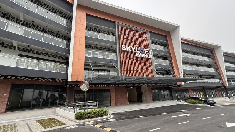 Shop / Office untuk Disewa di BANDAR PUCHONG JAYA (Puchong) - Ray Chong - Exterior - PropertyGuru.com.my