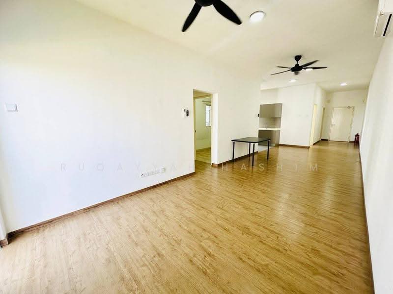 Condominium for Sale at Lakefront Residence - Ruqayyah Hashim - Living Room - PropertyGuru.com.my