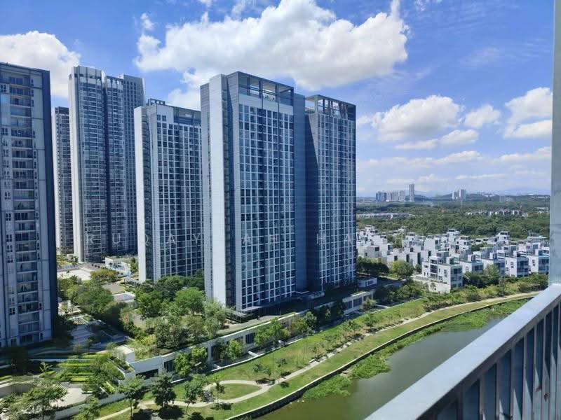 Condominium for Sale at Lakefront Residence - Ruqayyah Hashim - Exterior - PropertyGuru.com.my