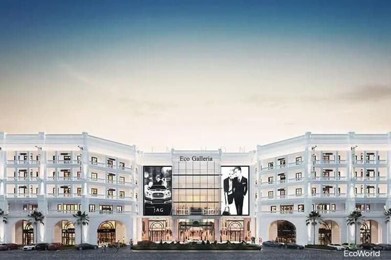Retail Space untuk Dijual di Iskandar Puteri (Nusajaya) (Johor) - Kim Hon - Exterior - PropertyGuru.com.my