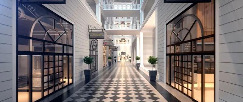 Retail Space untuk Dijual di Iskandar Puteri (Nusajaya) (Johor) - Kim Hon - Corridor - PropertyGuru.com.my