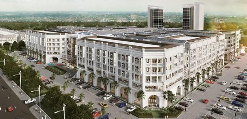 Retail Space untuk Dijual di Iskandar Puteri (Nusajaya) (Johor) - Kim Hon - Exterior - PropertyGuru.com.my