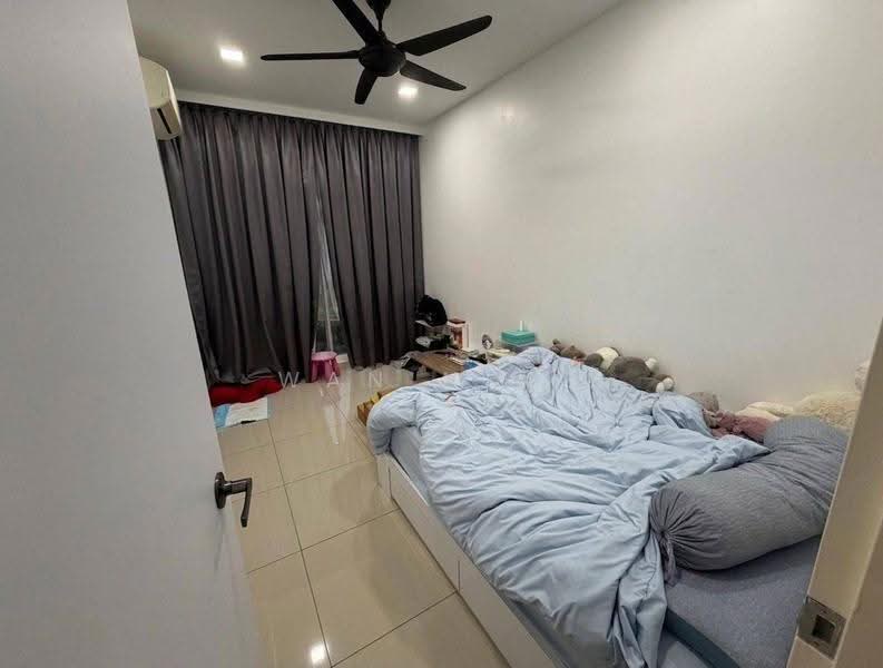 Service Residence for Rent at Meridin Bayvue Serviced Apartment - Wan Ning - Bedroom - PropertyGuru.com.my