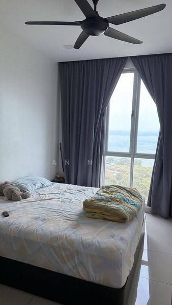 Service Residence for Rent at Meridin Bayvue Serviced Apartment - Wan Ning - Bedroom - PropertyGuru.com.my
