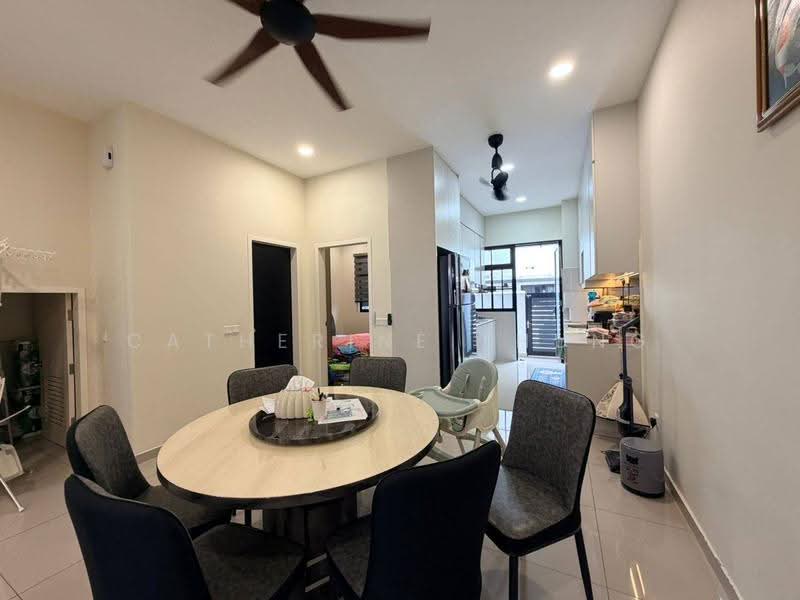 Rumah Teres 2-Tingkat untuk Dijual di Eco Botanic (Iskandar Puteri (Nusajaya)) - Catherine Thung - PropertyGuru.com.my
