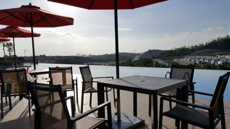 Kondominium untuk Disewa di Sutera Pines - Kenny Lai - View - PropertyGuru.com.my