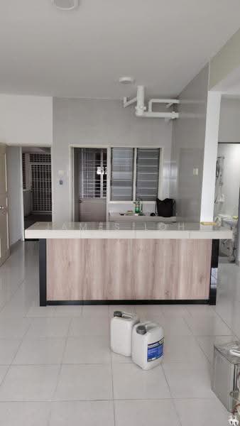 Pangsapuri untuk Disewa di Kemuning Aman - James Loh - Kitchen - PropertyGuru.com.my