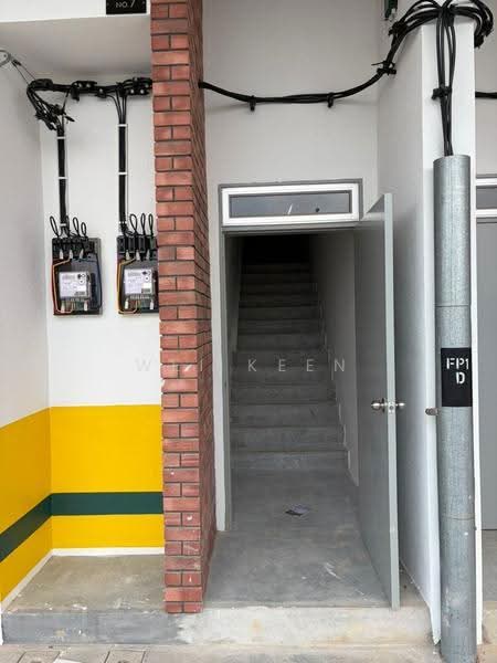 Shop / Office untuk Disewa di Seremban 2 (Negeri Sembilan) - Wei Keen - Entrance - PropertyGuru.com.my