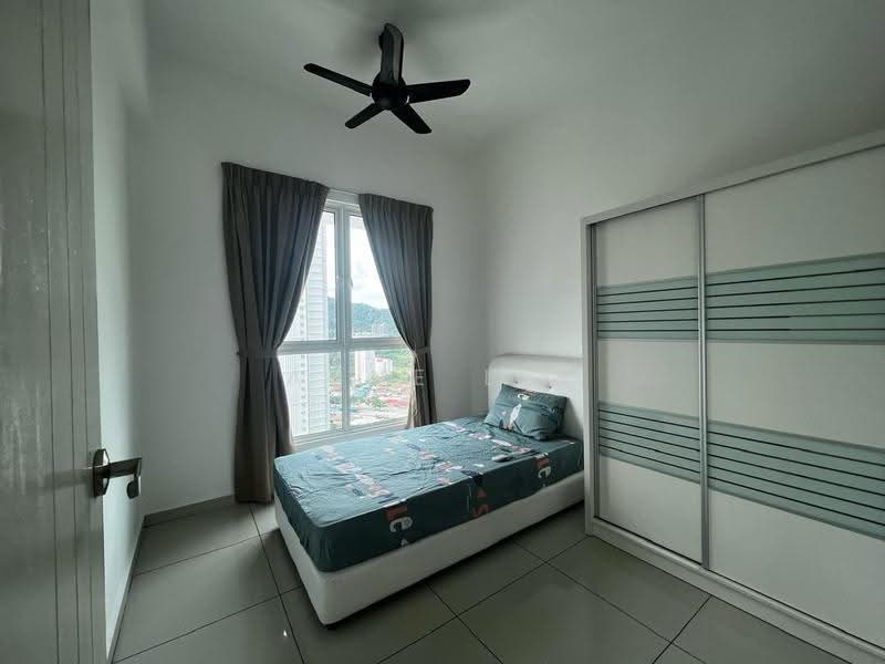 Kondominium untuk Disewa di Imperial Residences - Anne Lee - Bedroom - PropertyGuru.com.my