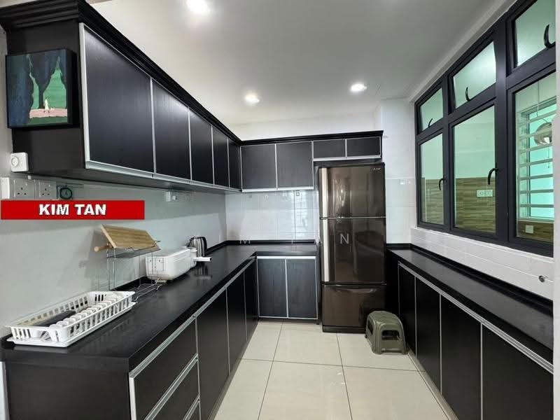 Kondominium untuk Disewa di 98 Nibong Residence - Kim Tan - Kitchen - PropertyGuru.com.my
