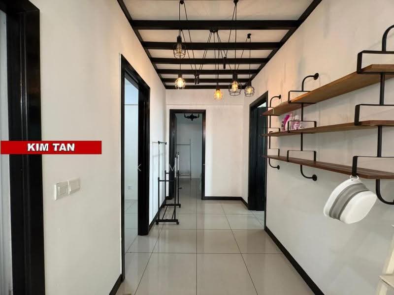Kondominium untuk Disewa di 98 Nibong Residence - Kim Tan - Corridor - PropertyGuru.com.my