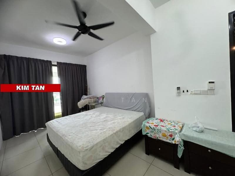 Kondominium untuk Disewa di 98 Nibong Residence - Kim Tan - Bedroom - PropertyGuru.com.my