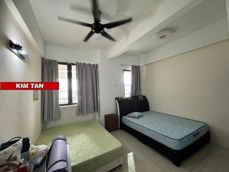 Kondominium untuk Disewa di 98 Nibong Residence - Kim Tan - Bedroom - PropertyGuru.com.my