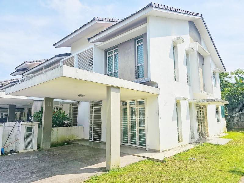 Rumah Teres 2-Tingkat untuk Dijual di Presint 11 (Putrajaya) - Nur Ain Mat Zain - Exterior - PropertyGuru.com.my