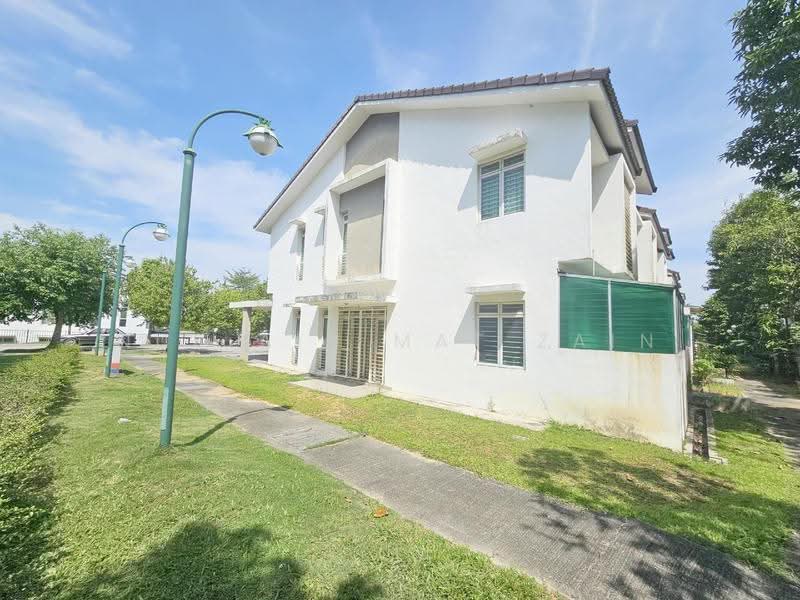 Rumah Teres 2-Tingkat untuk Dijual di Presint 11 (Putrajaya) - Nur Ain Mat Zain - Exterior - PropertyGuru.com.my
