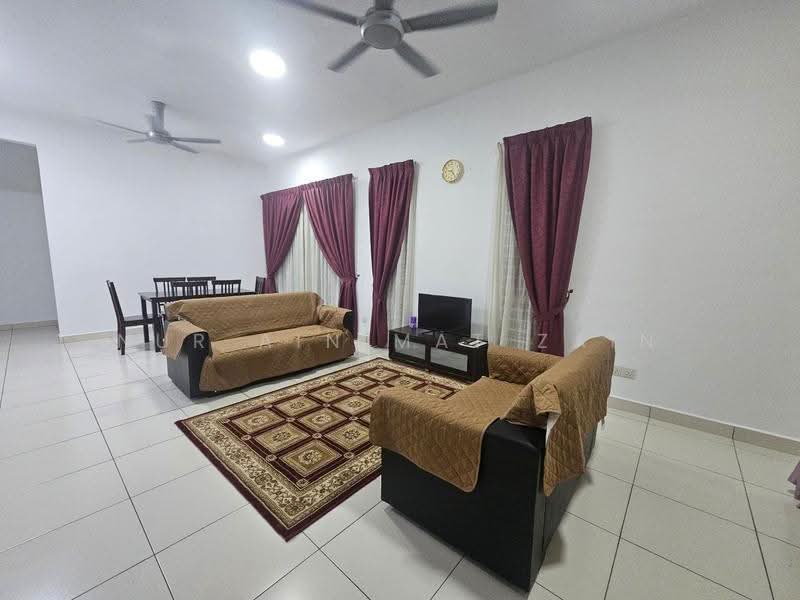 Rumah Teres 2-Tingkat untuk Dijual di Presint 11 (Putrajaya) - Nur Ain Mat Zain - Living Room - PropertyGuru.com.my
