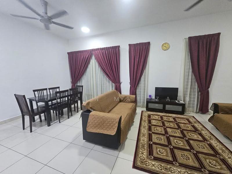 Rumah Teres 2-Tingkat untuk Dijual di Presint 11 (Putrajaya) - Nur Ain Mat Zain - Living Room - PropertyGuru.com.my