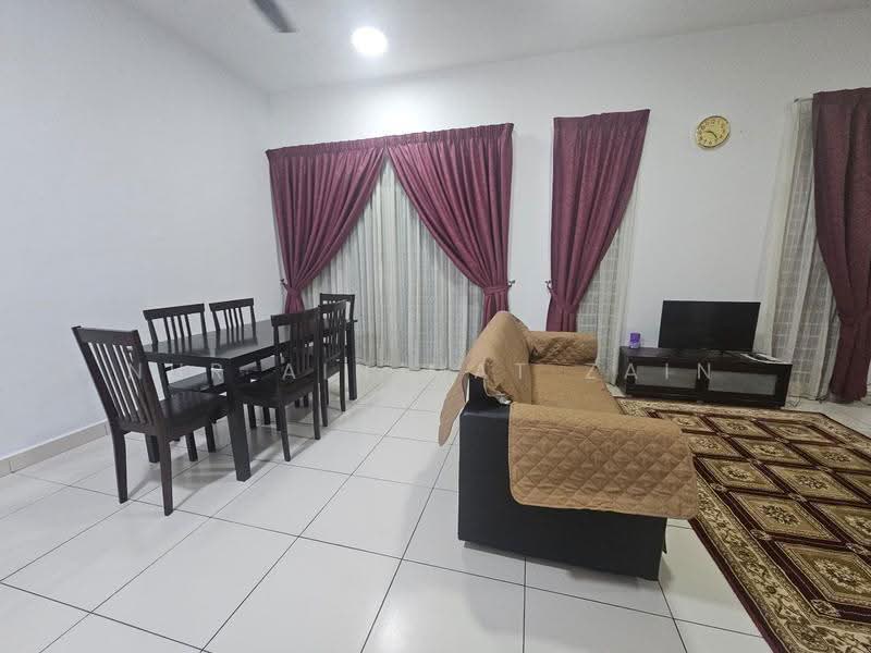Rumah Teres 2-Tingkat untuk Dijual di Presint 11 (Putrajaya) - Nur Ain Mat Zain - Living Room - PropertyGuru.com.my