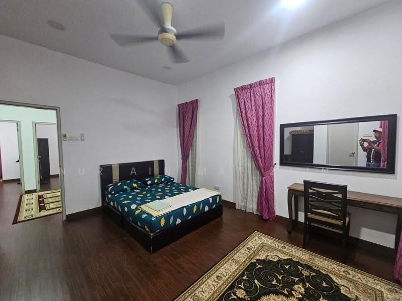 Rumah Teres 2-Tingkat untuk Dijual di Presint 11 (Putrajaya) - Nur Ain Mat Zain - Bedroom - PropertyGuru.com.my