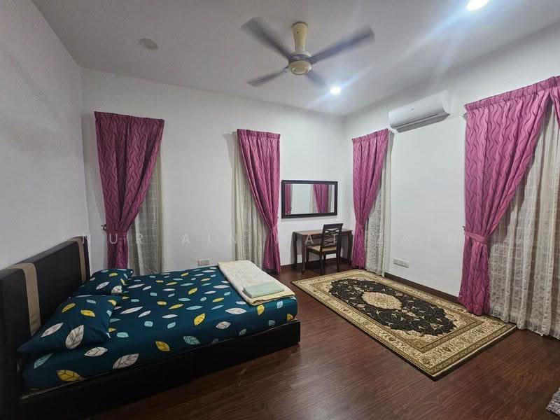 Rumah Teres 2-Tingkat untuk Dijual di Presint 11 (Putrajaya) - Nur Ain Mat Zain - Bedroom - PropertyGuru.com.my