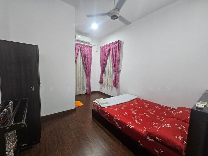 Rumah Teres 2-Tingkat untuk Dijual di Presint 11 (Putrajaya) - Nur Ain Mat Zain - Bedroom - PropertyGuru.com.my