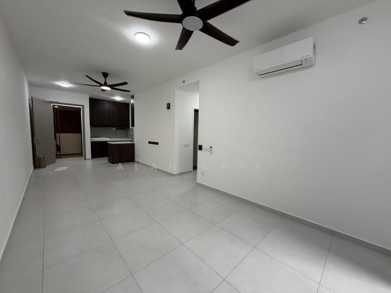 Condominium for Rent at D'Terra Residences - Alan Chia - Living Room - PropertyGuru.com.my