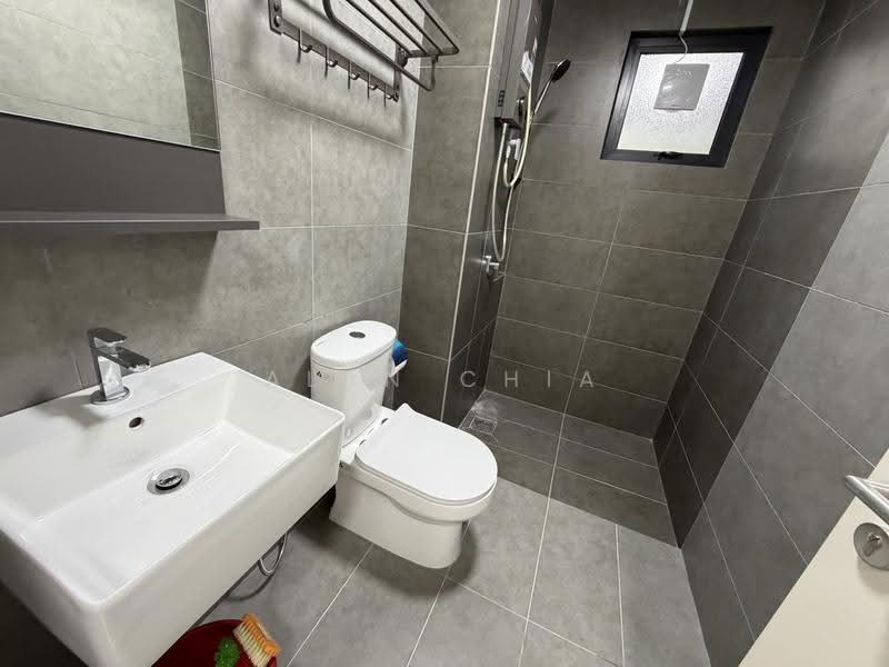 Condominium for Rent at D'Terra Residences - Alan Chia - Bathroom - PropertyGuru.com.my