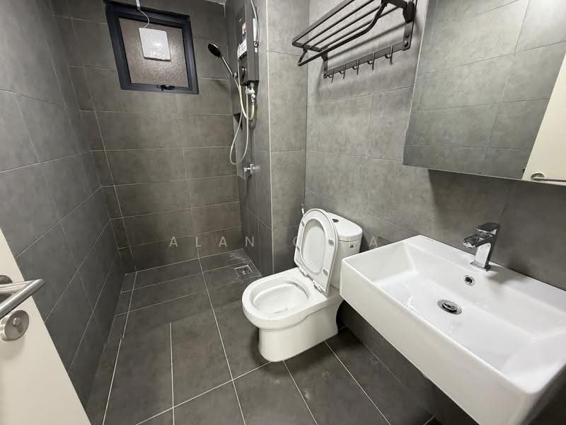 Condominium for Rent at D'Terra Residences - Alan Chia - Bathroom - PropertyGuru.com.my