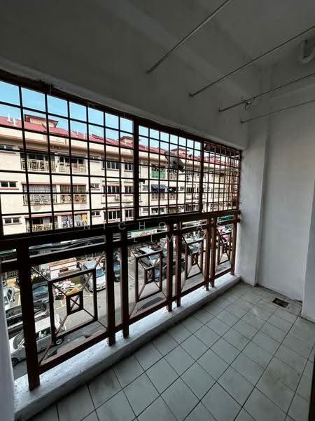 Flat for Sale at Sri Manja Square Petaling Jaya - Nicholas Lim - Balcony - PropertyGuru.com.my