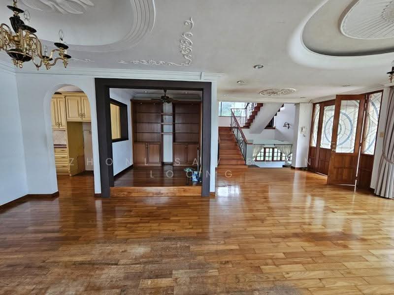 Bungalow House untuk Dijual di Taman Jesselton Height (Ayer Itam) - Zhonl Saw Boon Loong - Living Room - PropertyGuru.com.my
