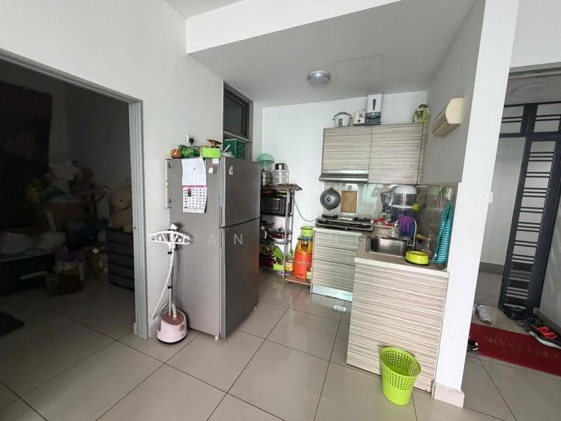 Kondominium untuk Dijual di PARC Regency (Residensi Masai) - Wan Ning - Kitchen - PropertyGuru.com.my