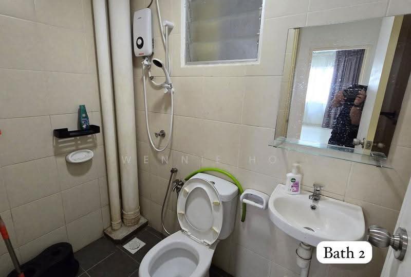 Apartment for Sale at De Palma - Wennie Ho - Bathroom - PropertyGuru.com.my