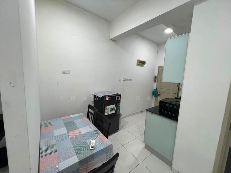 Service Residence for Rent at Akademik Suite - Edward Gan - Kitchen - PropertyGuru.com.my