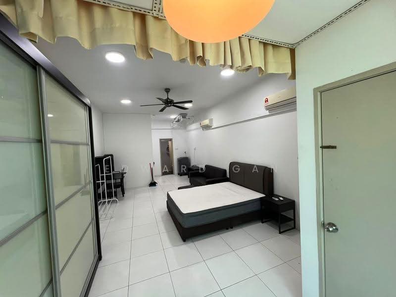 Service Residence for Rent at Akademik Suite - Edward Gan - Bedroom - PropertyGuru.com.my
