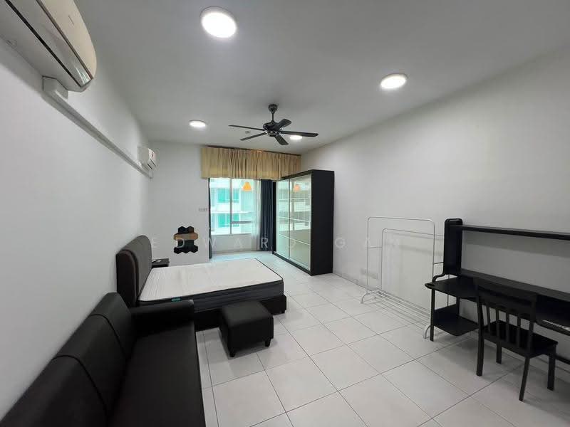 Service Residence for Rent at Akademik Suite - Edward Gan - Bedroom - PropertyGuru.com.my