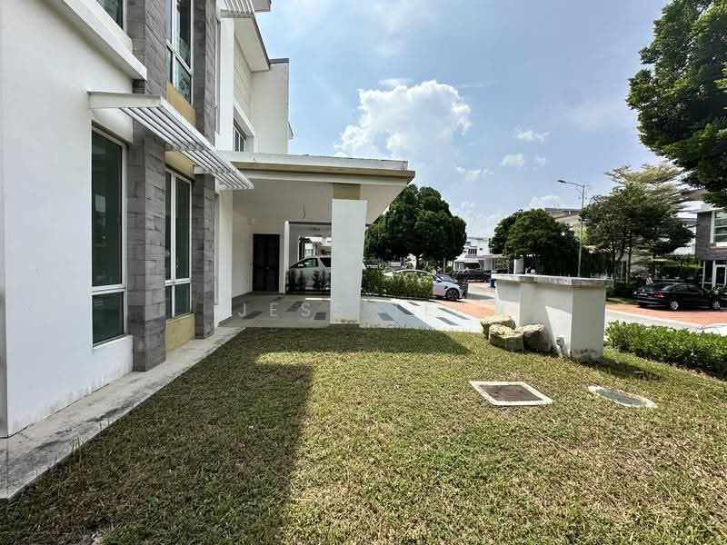 Semi-Detached House for Sale in Setia Eco Park (Setia Alam) - Jess Tee - Exterior - PropertyGuru.com.my