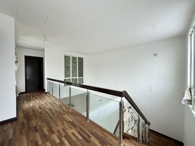 Semi-Detached House for Sale in Setia Eco Park (Setia Alam) - Jess Tee - Corridor - PropertyGuru.com.my
