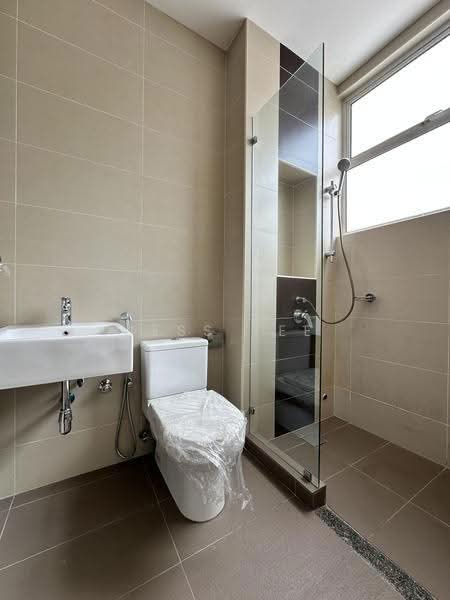 Semi-Detached House for Sale in Setia Eco Park (Setia Alam) - Jess Tee - Bathroom - PropertyGuru.com.my