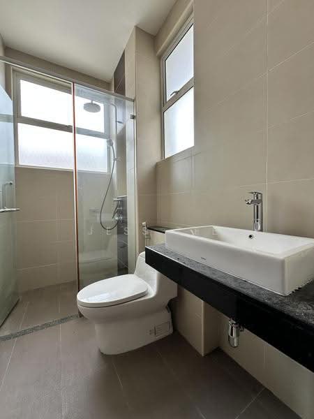 Semi-Detached House for Sale in Setia Eco Park (Setia Alam) - Jess Tee - Bathroom - PropertyGuru.com.my