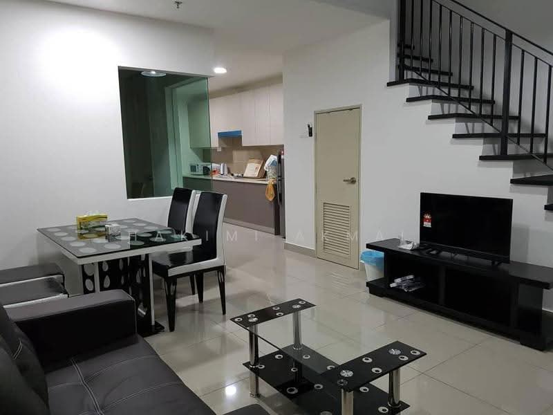 Kondominium untuk Disewa di Mutiara Ville - Hakimi Akmal - Kitchen - PropertyGuru.com.my