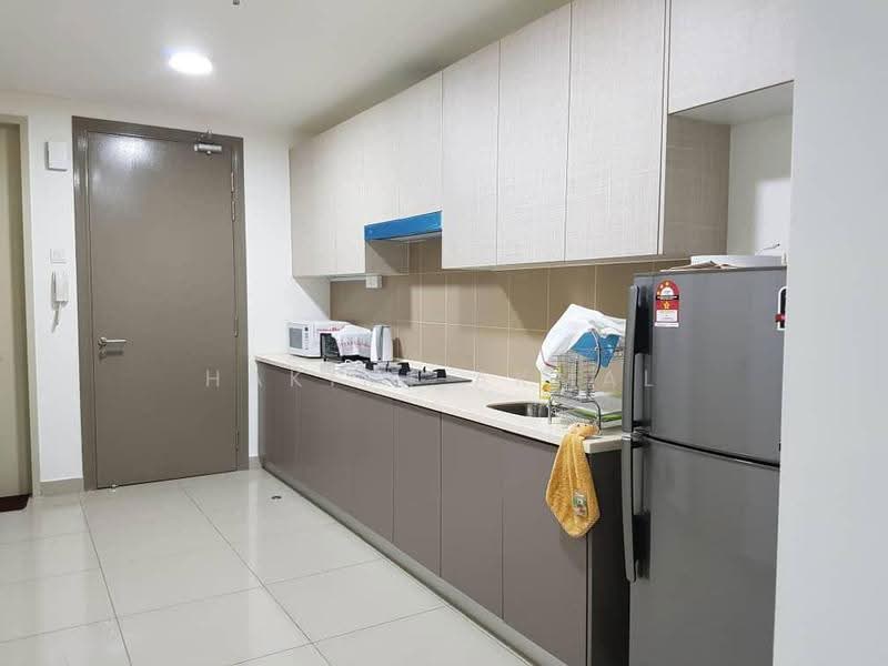 Kondominium untuk Disewa di Mutiara Ville - Hakimi Akmal - Kitchen - PropertyGuru.com.my
