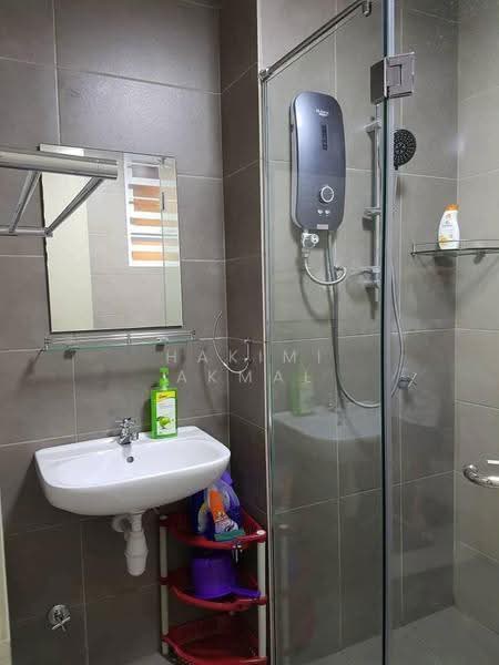 Kondominium untuk Disewa di Mutiara Ville - Hakimi Akmal - Bathroom - PropertyGuru.com.my
