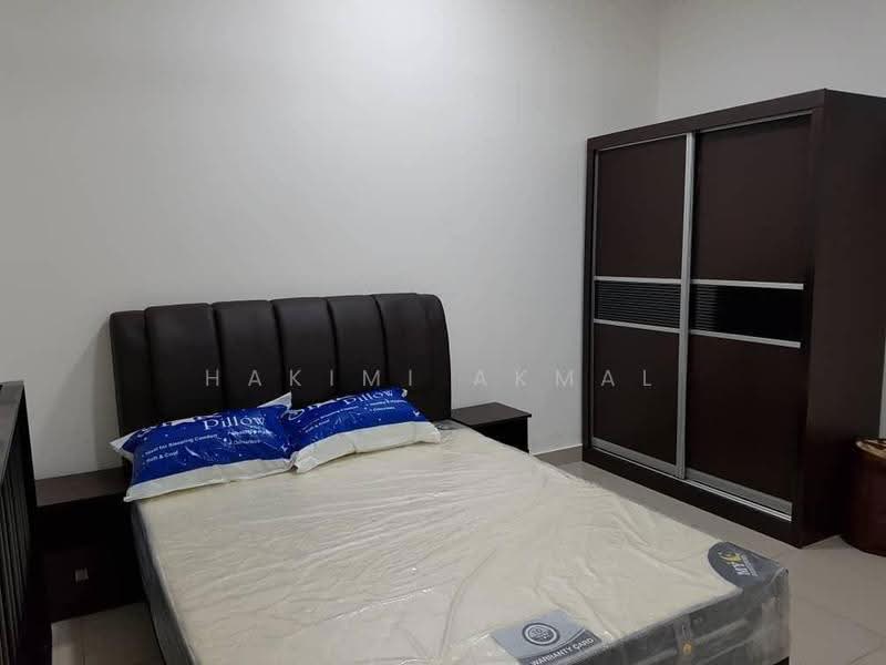 Kondominium untuk Disewa di Mutiara Ville - Hakimi Akmal - Bedroom - PropertyGuru.com.my