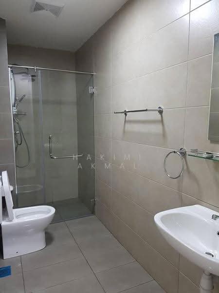 Kondominium untuk Disewa di Mutiara Ville - Hakimi Akmal - Bathroom - PropertyGuru.com.my