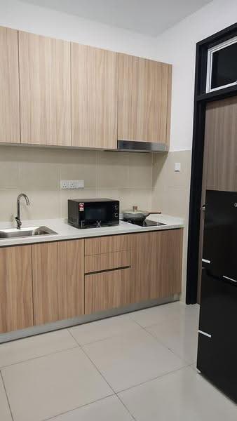 Kediaman Servis untuk Disewa di TRELLIS RESIDENCES - Alex Sieh - Kitchen - PropertyGuru.com.my