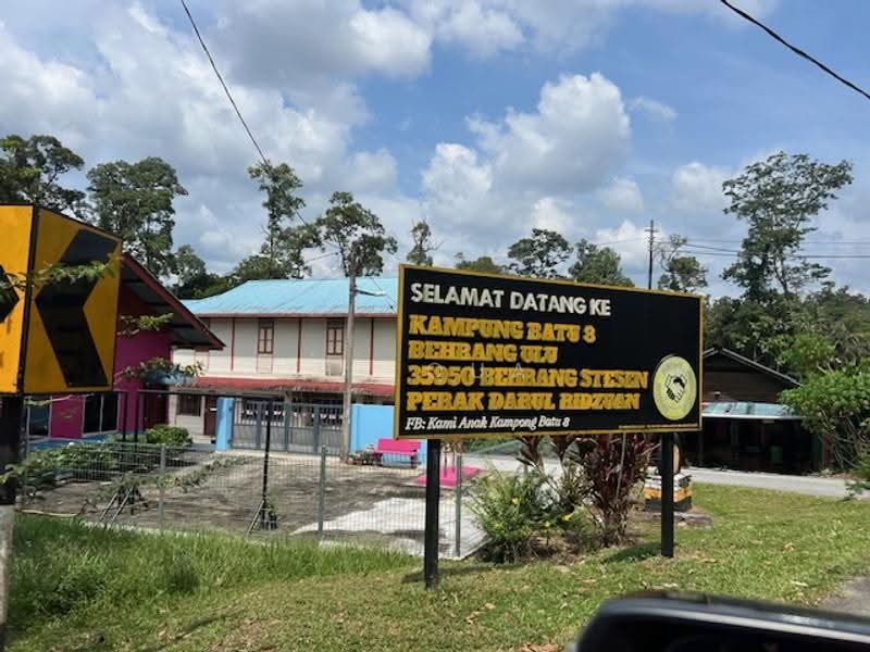 Tanah Pertanian untuk Dijual di Behrang (Hulu Bernam Timor) - HL Qua - PropertyGuru.com.my