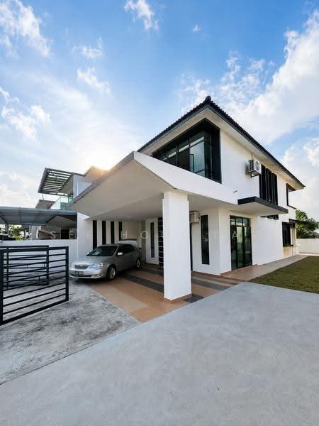 Rumah Berkembar untuk Disewa di Taman Adda Heights (Tebrau) - See Hooi Tay - Exterior - PropertyGuru.com.my
