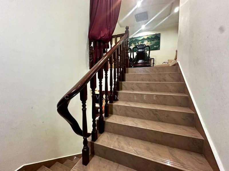 2-storey Terraced House for Sale in Taman Sutera Utama (Skudai) - Calvin Lee - Interior - PropertyGuru.com.my