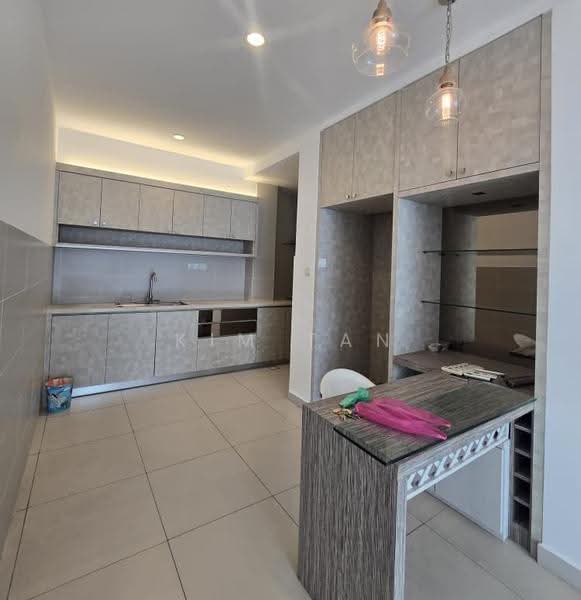 Condominium for Rent at The Light Linear - Kim Tan - Kitchen - PropertyGuru.com.my