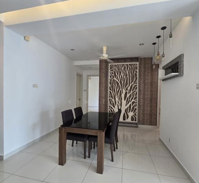Condominium for Rent at The Light Linear - Kim Tan - Dining Room - PropertyGuru.com.my